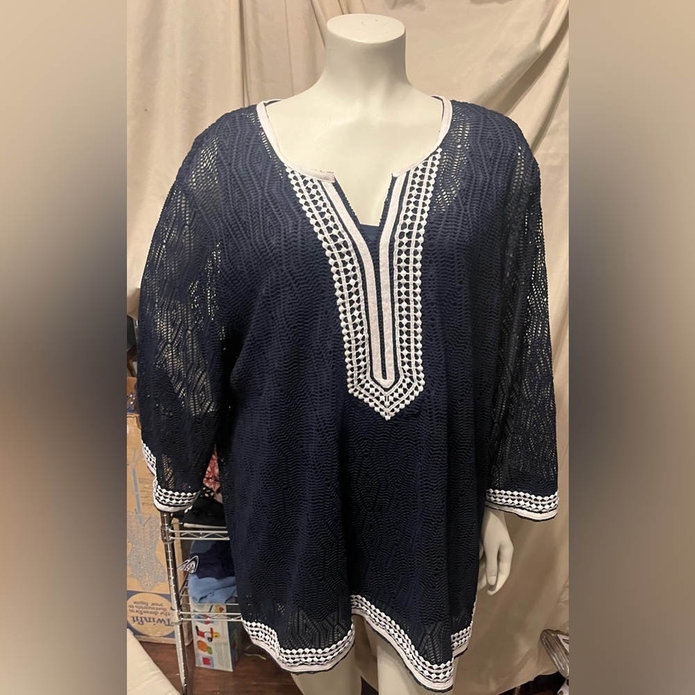 Alfred Dunner top 2X
